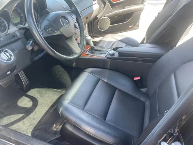2011 Mercedes-Benz C-CLASS C 300 Sport