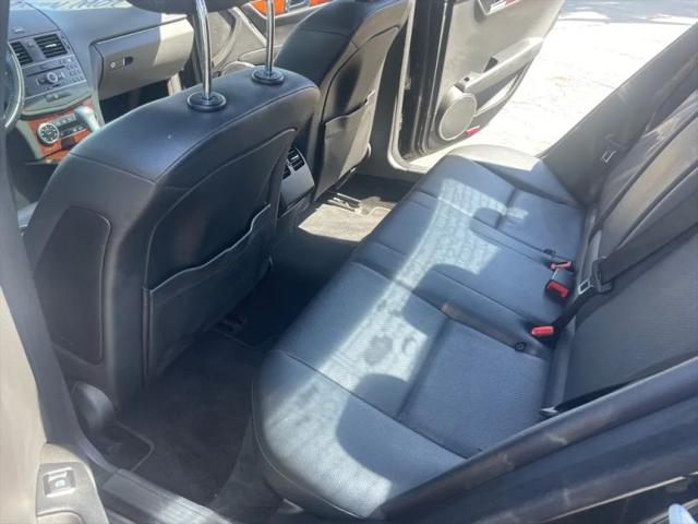 2011 Mercedes-Benz C-CLASS C 300 Sport