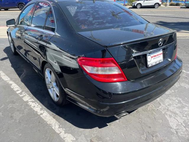 2011 Mercedes-Benz C-CLASS C 300 Sport