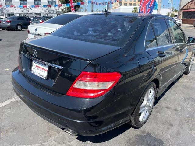 2011 Mercedes-Benz C-CLASS C 300 Sport