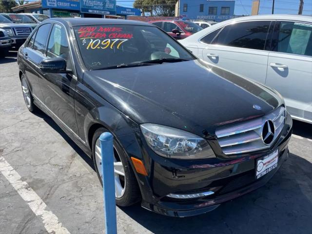 2011 Mercedes-Benz C-CLASS C 300 Sport