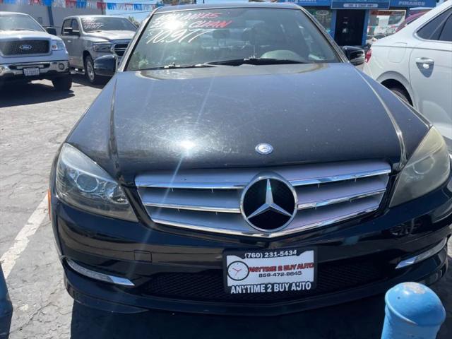 2011 Mercedes-Benz C-CLASS C 300 Sport
