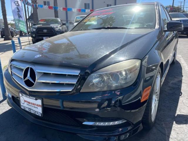 2011 Mercedes-Benz C-CLASS C 300 Sport
