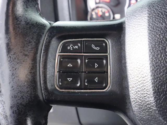 2017 Ram 1500 Night Crew Cab 4x4 5'7" Box