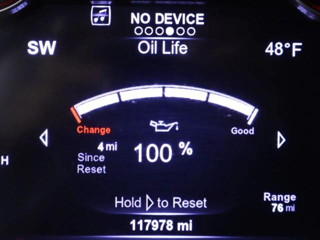 2017 Ram 1500 Night Crew Cab 4x4 5'7" Box