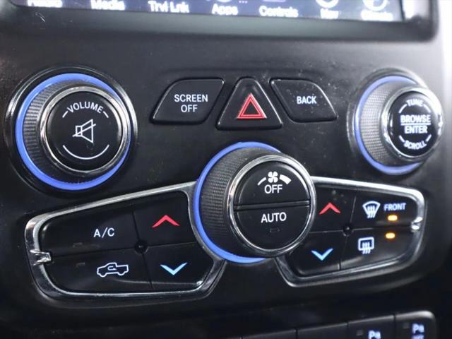 2017 Ram 1500 Night Crew Cab 4x4 5'7" Box