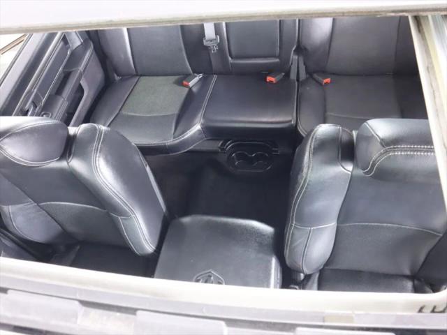 2017 Ram 1500 Night Crew Cab 4x4 5'7" Box