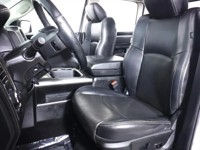 2017 Ram 1500 Night Crew Cab 4x4 5'7" Box