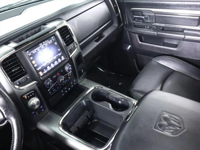 2017 Ram 1500 Night Crew Cab 4x4 5'7" Box