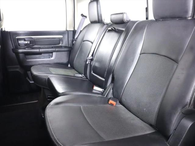 2017 Ram 1500 Night Crew Cab 4x4 5'7" Box