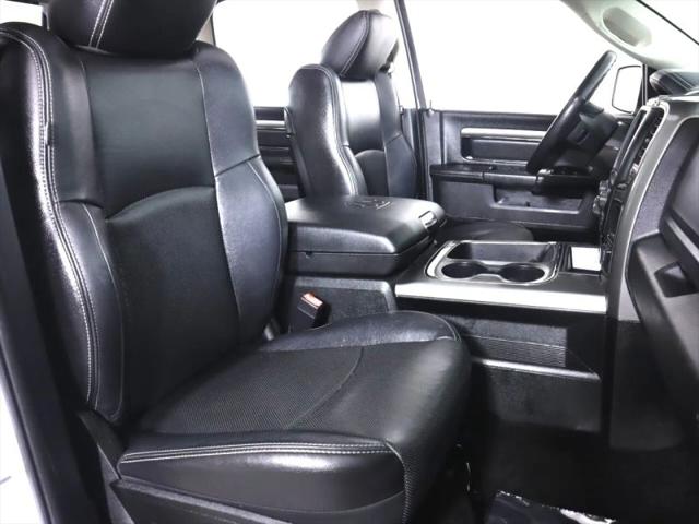 2017 Ram 1500 Night Crew Cab 4x4 5'7" Box