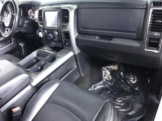 2017 Ram 1500 Night Crew Cab 4x4 5'7" Box