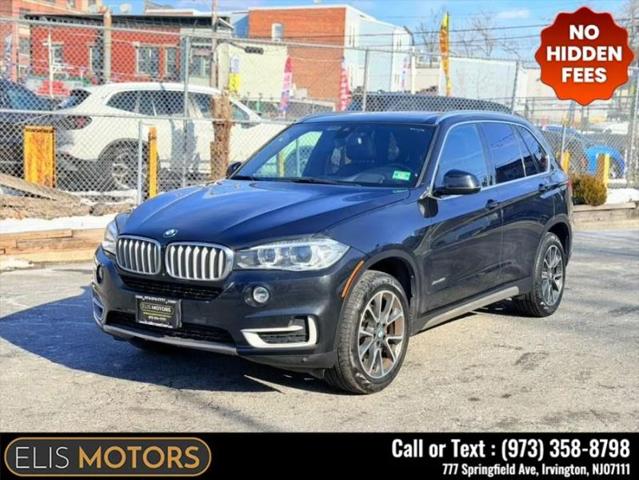2017 BMW X5 xDrive35i for sale in Irvington, NJ