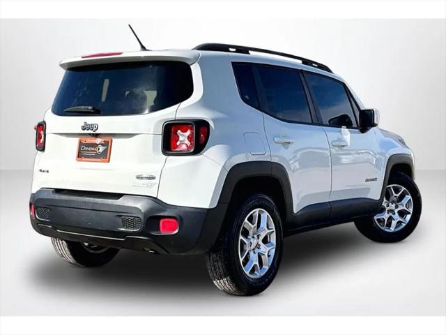 2016 Jeep Renegade Latitude