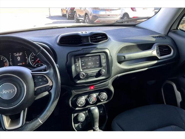2016 Jeep Renegade Latitude
