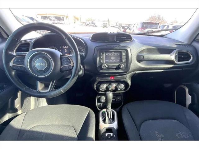 2016 Jeep Renegade Latitude