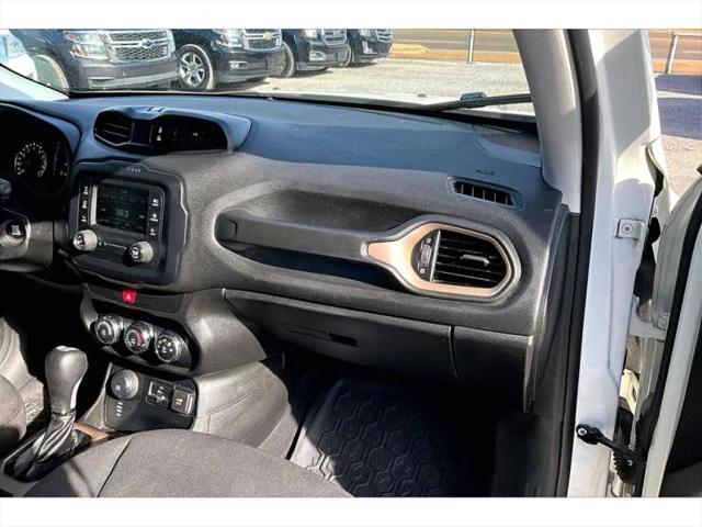 2016 Jeep Renegade Latitude