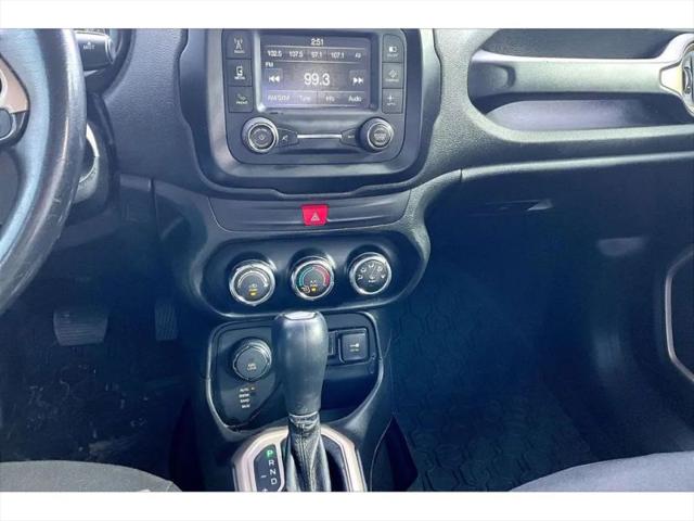 2016 Jeep Renegade Latitude