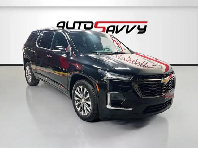 2023 Chevrolet Traverse AWD Premier for sale in Woods Cross, UT