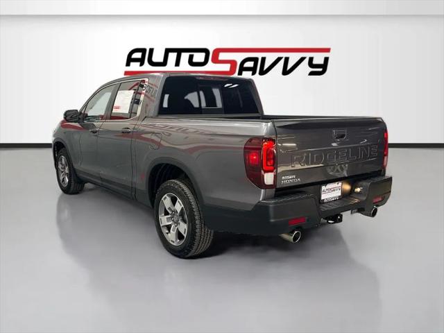 2024 Honda Ridgeline RTL