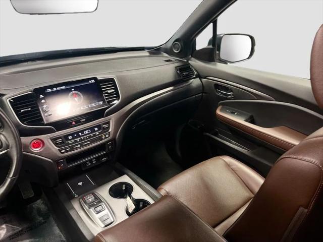 2024 Honda Ridgeline RTL