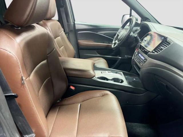 2024 Honda Ridgeline RTL