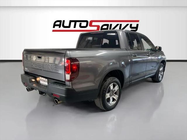 2024 Honda Ridgeline RTL