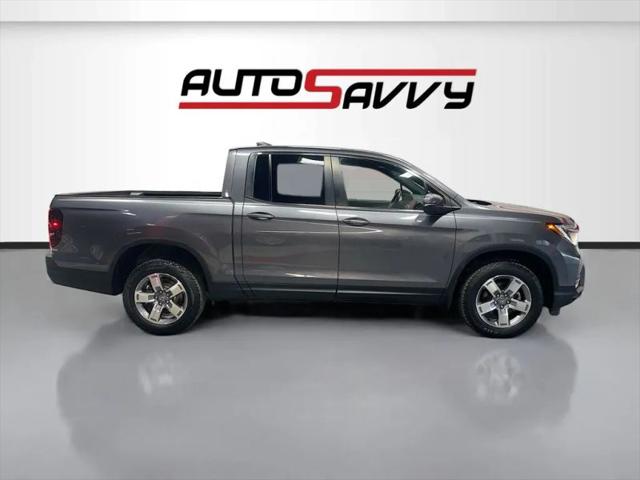 2024 Honda Ridgeline RTL