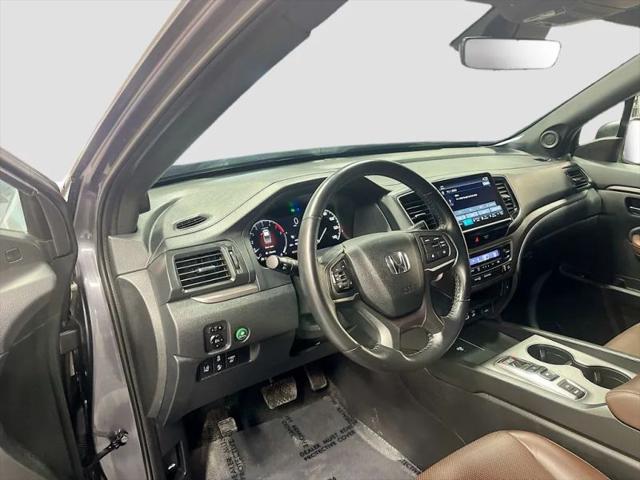 2024 Honda Ridgeline RTL