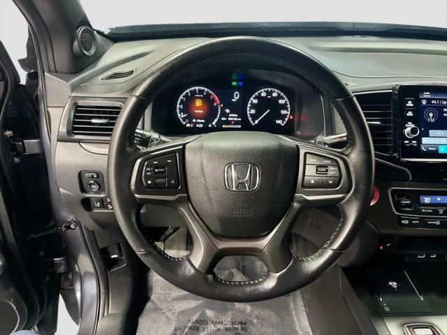 2024 Honda Ridgeline RTL