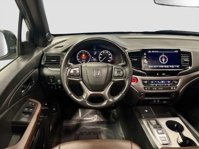 2024 Honda Ridgeline RTL