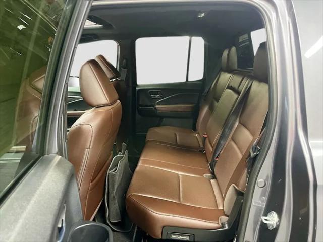 2024 Honda Ridgeline RTL