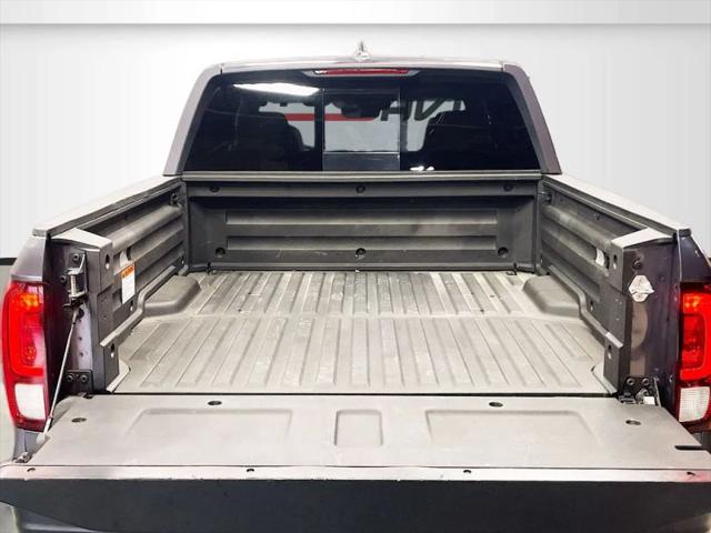 2024 Honda Ridgeline RTL