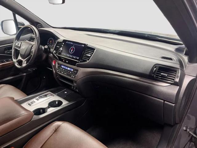 2024 Honda Ridgeline RTL