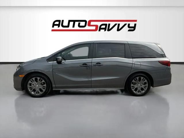2025 Honda Odyssey Touring