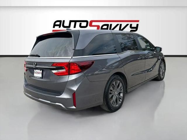 2025 Honda Odyssey Touring