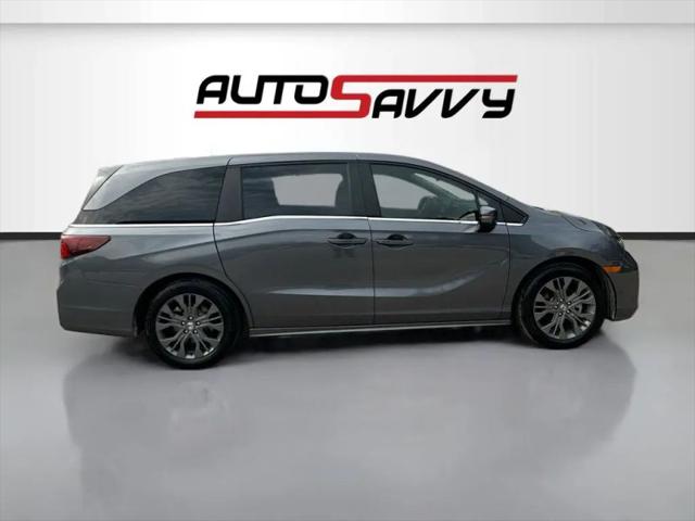 2025 Honda Odyssey Touring