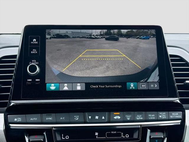 2025 Honda Odyssey Touring