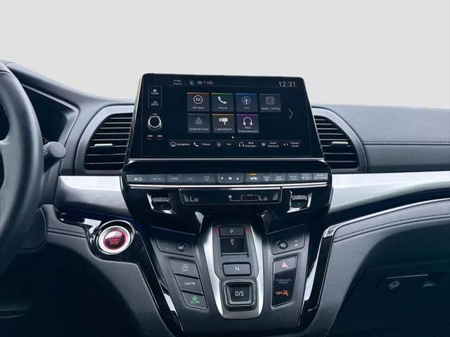 2025 Honda Odyssey Touring