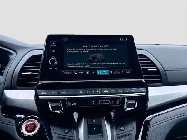 2025 Honda Odyssey Touring