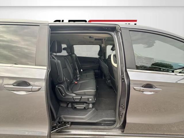 2025 Honda Odyssey Touring