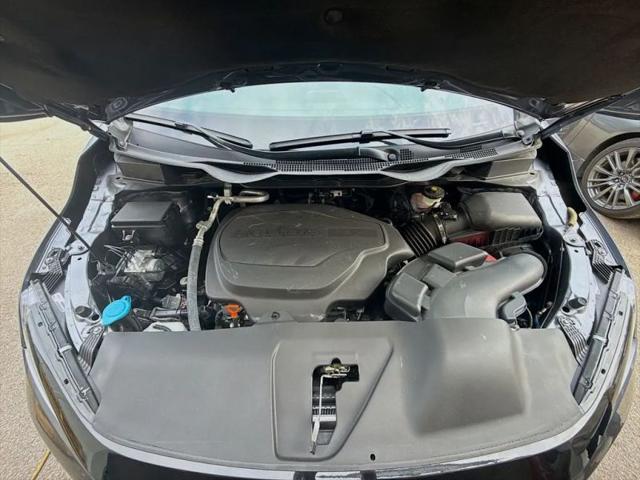 2025 Honda Odyssey Touring