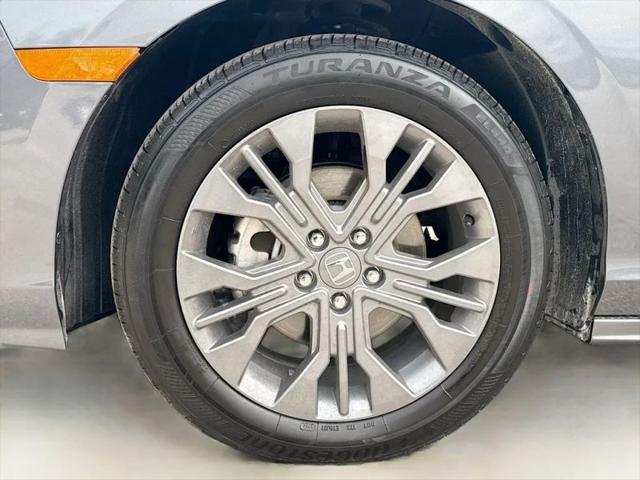 2025 Honda Odyssey Touring