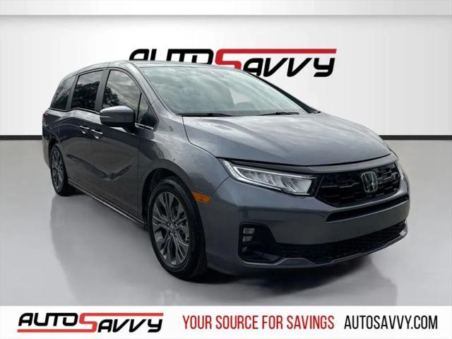 2025 Honda Odyssey Touring for sale in Houston, TX