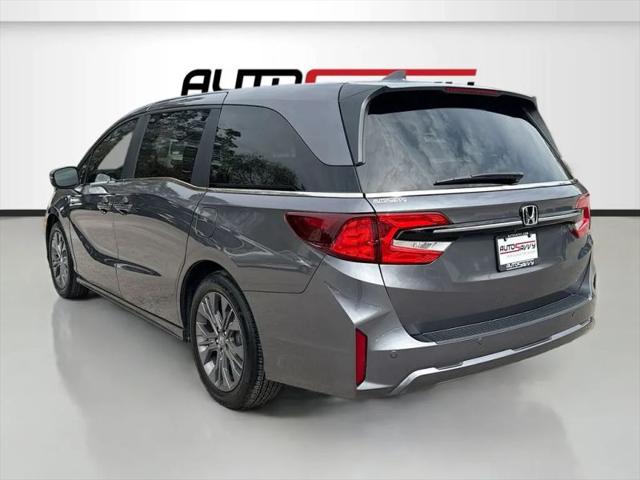 2025 Honda Odyssey Touring