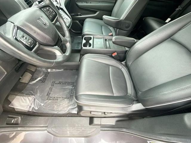 2025 Honda Odyssey Touring