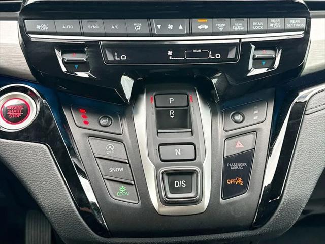 2025 Honda Odyssey Touring