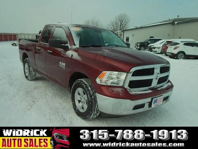 2024 Ram 1500 Classic SLT Quad Cab 4x4 6'4" Box for sale in Watertown, NY