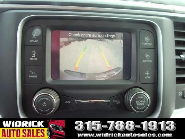2024 Ram 1500 Classic SLT Quad Cab 4x4 6'4" Box