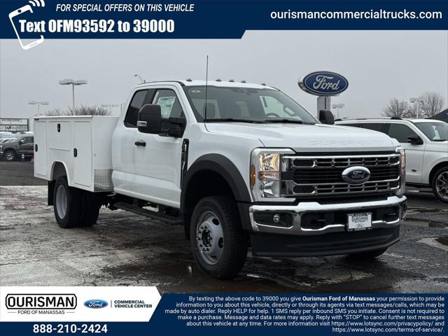 2026 Ford F-450 XL for sale in Manassas, VA